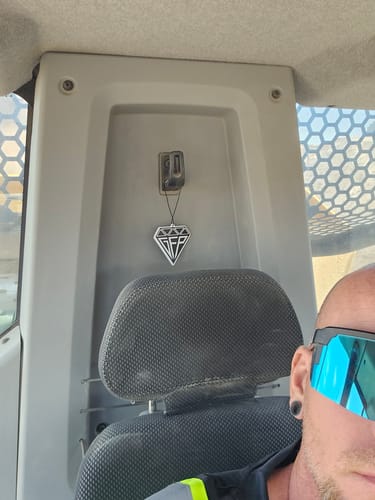 Customer photo review of AIR FRESHENER (3 PACK)
