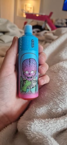 Customer photo review of RAndM - Tornado - 9K - Puffs / Disposable