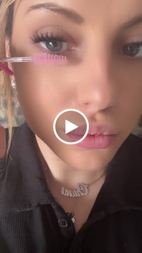 Customer video review of Night Out - Press&GO! - Ciglia