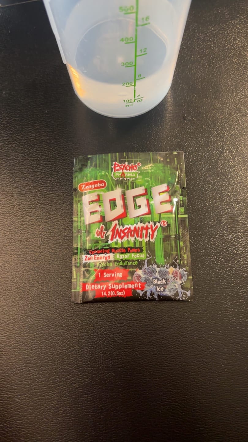 Customer photo review of Single Servings
