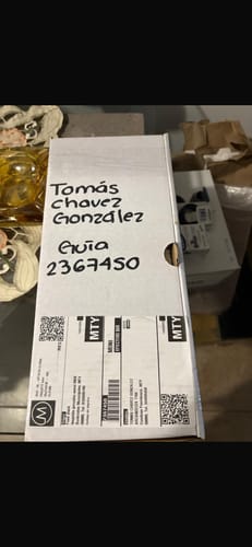 Customer photo review of CONTROL DIABETES / DR.MON 900g