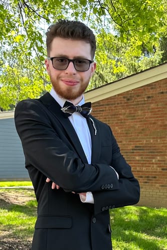 Customer photo review of The Old Sport - Black