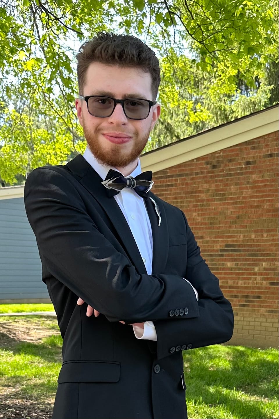 Customer photo review of The Old Sport - Black