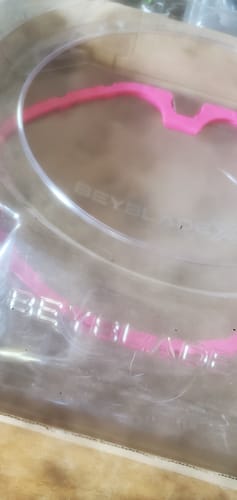Customer photo review of [Pre-order] Takara Tomy Beyblade X CX-04 Battle Entry Set