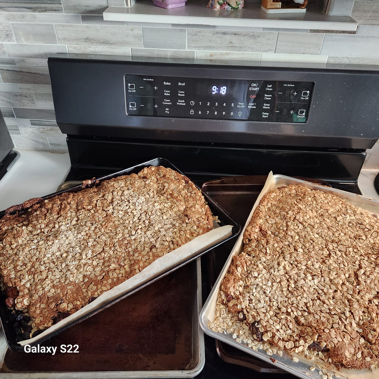 Customer photo review of Hawaiian Macadamia Nut Small Pieces