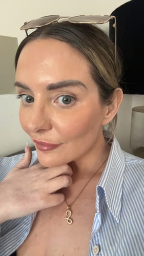 Customer photo review of FLAWLESS FINISH FYNE'DATION