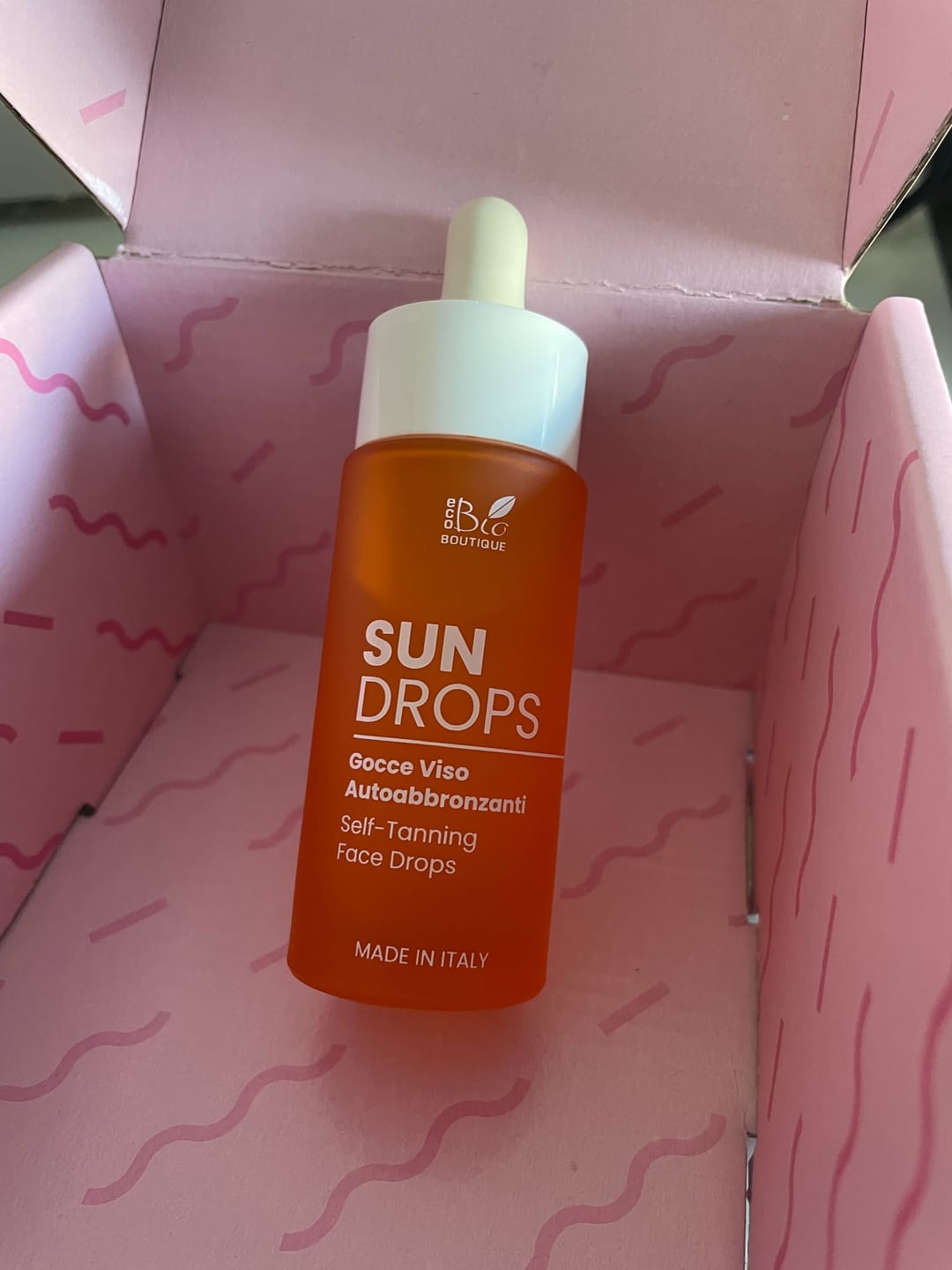 Customer photo review of Sun Drops