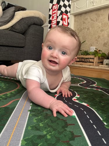 Customer photo review of THE SPEED