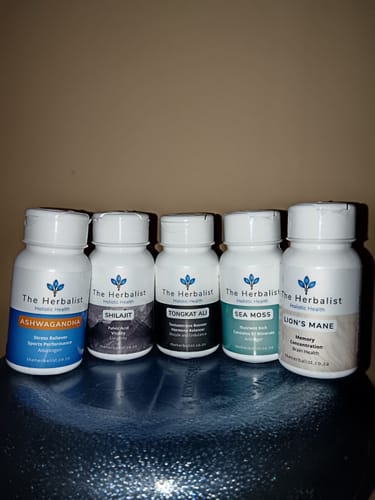 Customer photo review of Testosterone & Muscle Bundle