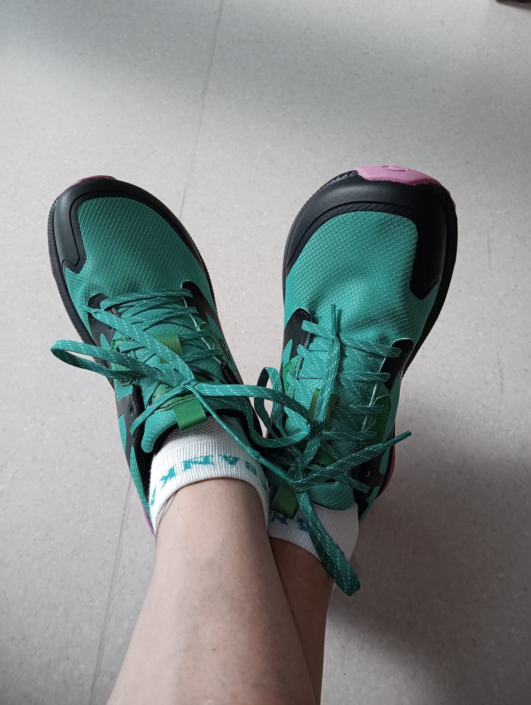 Customer photo review of Aurora - Breitfußschuhe