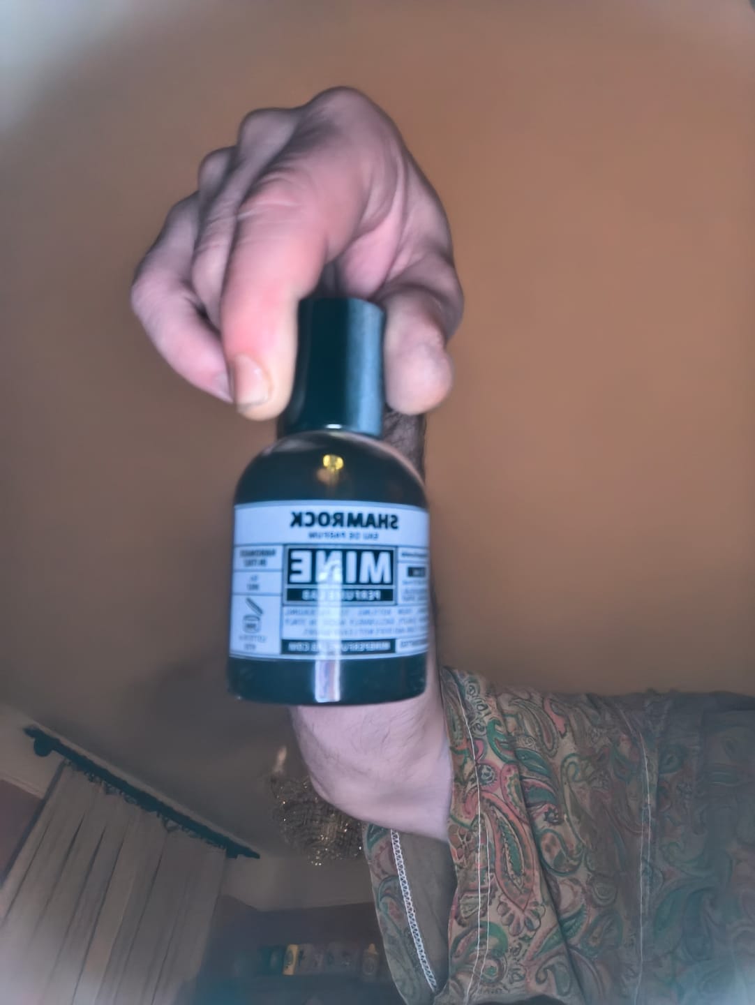Customer photo review of SHAMROCK