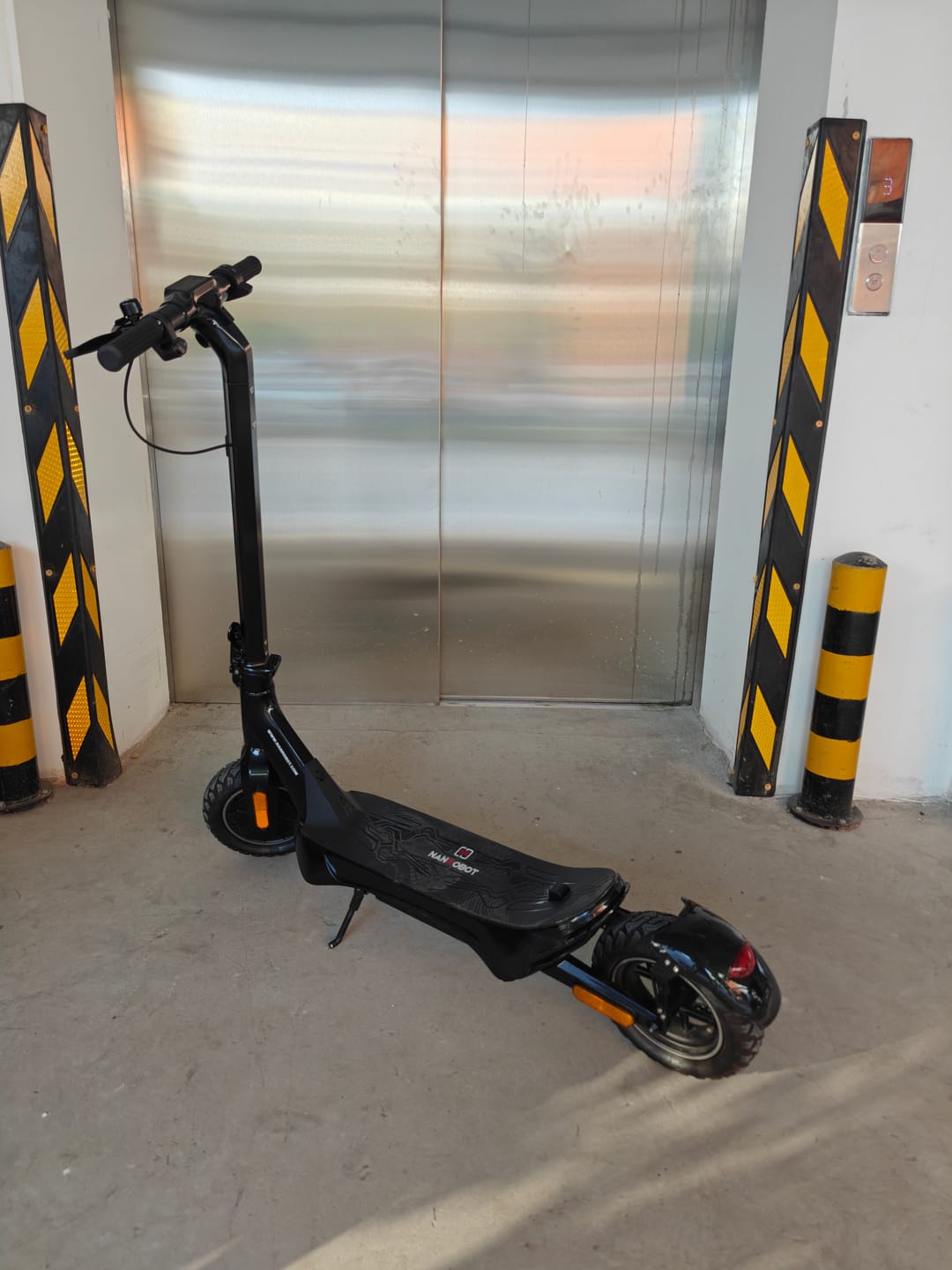 Customer photo review of NANROBOT C1