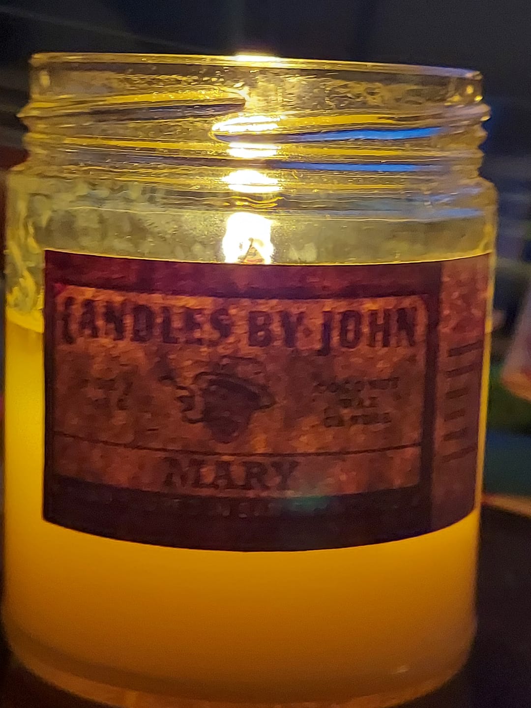 Customer photo review of Mary