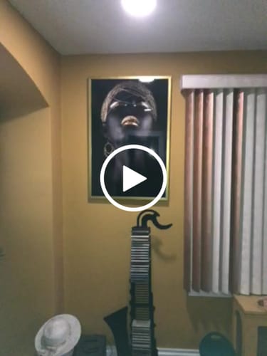 Customer video review of MTANA GOLD