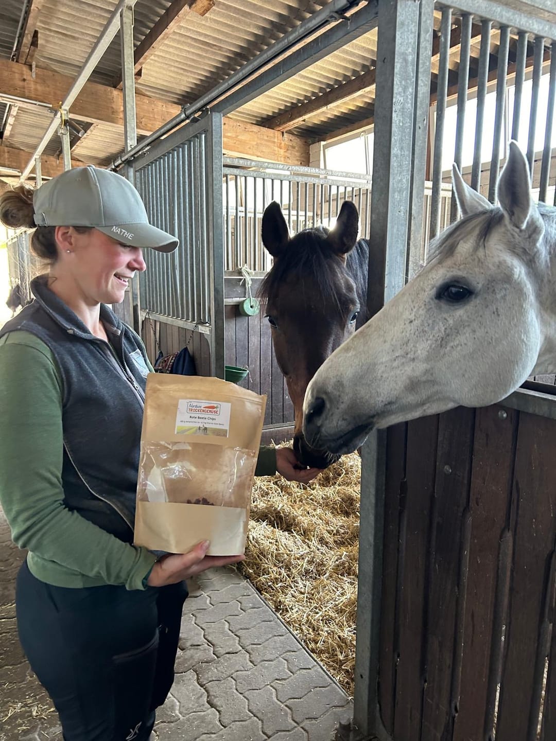 Customer photo review of Rote Beete Chips