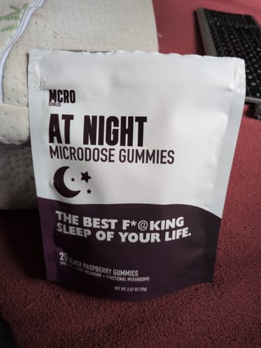 Customer photo review of At Night