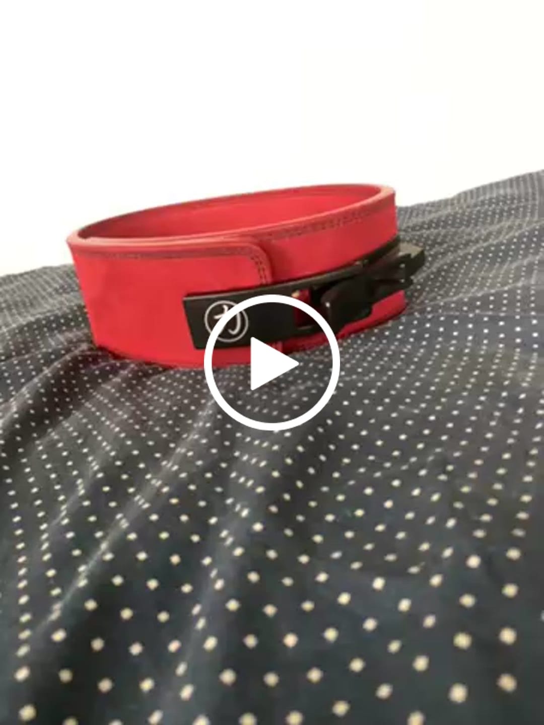Customer video review of Riot Black Lever Buckle - Lifetime Warranty