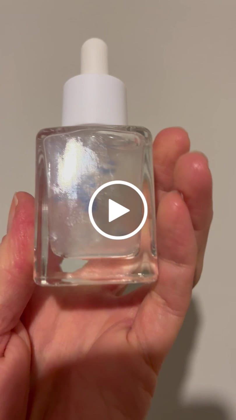 Customer video review of Hyaluronic HyperBoost Serum