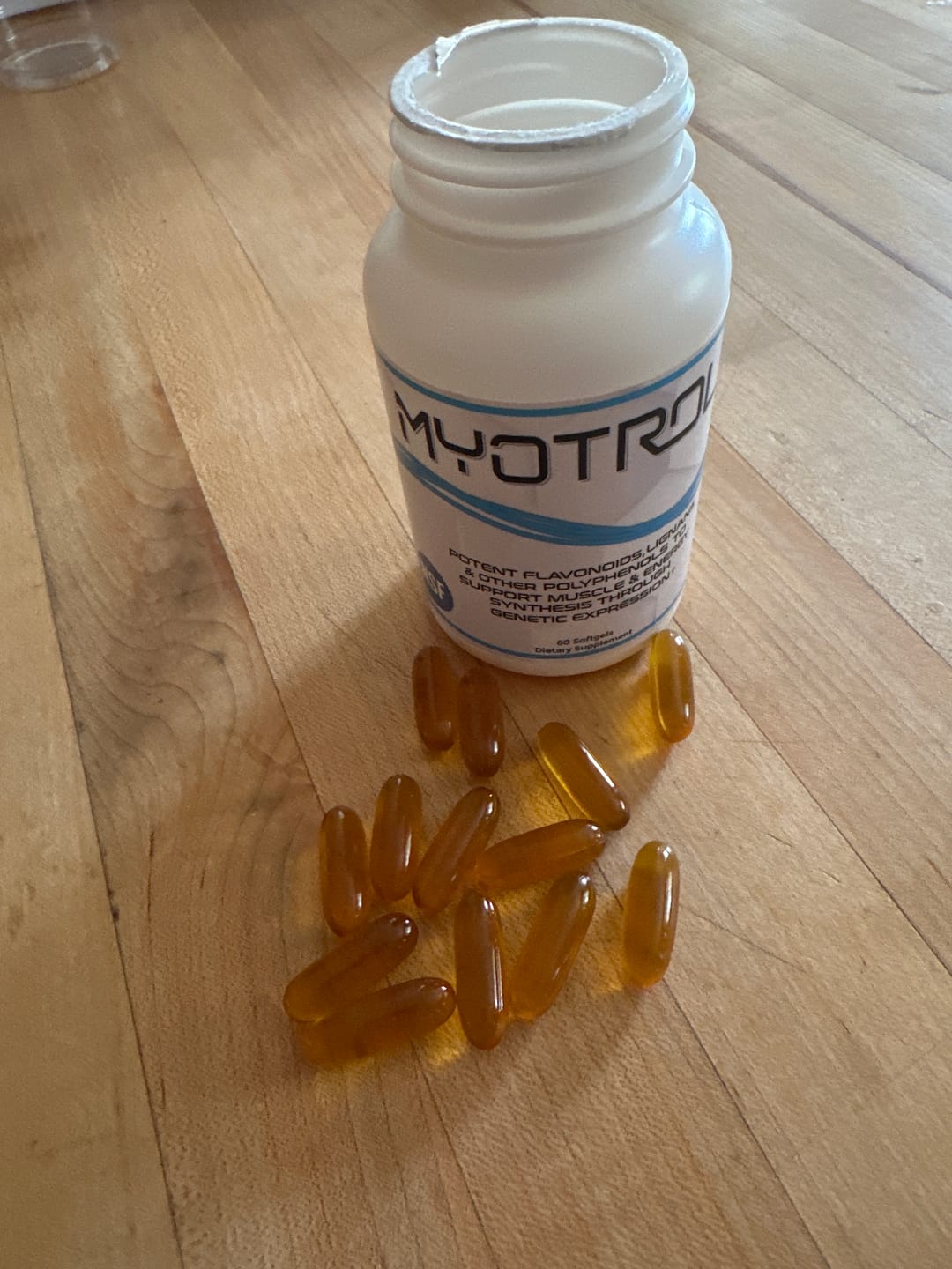 Customer photo review of Myotrol