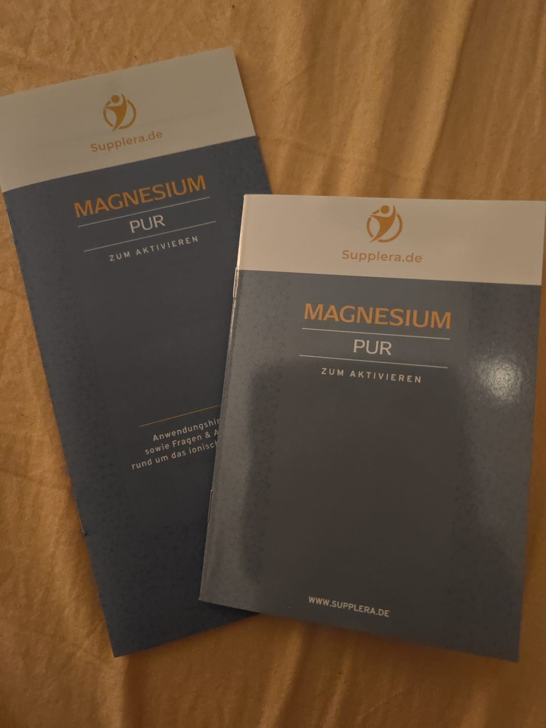 Customer photo review of Ionisches Magnesium Info-Broschüre - gratis