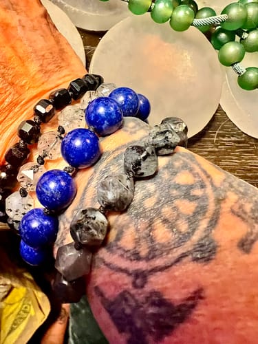 Customer photo review of Odin's Will