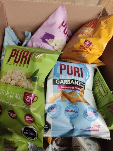 Customer photo review of Full Pack 44 colaciones MIX