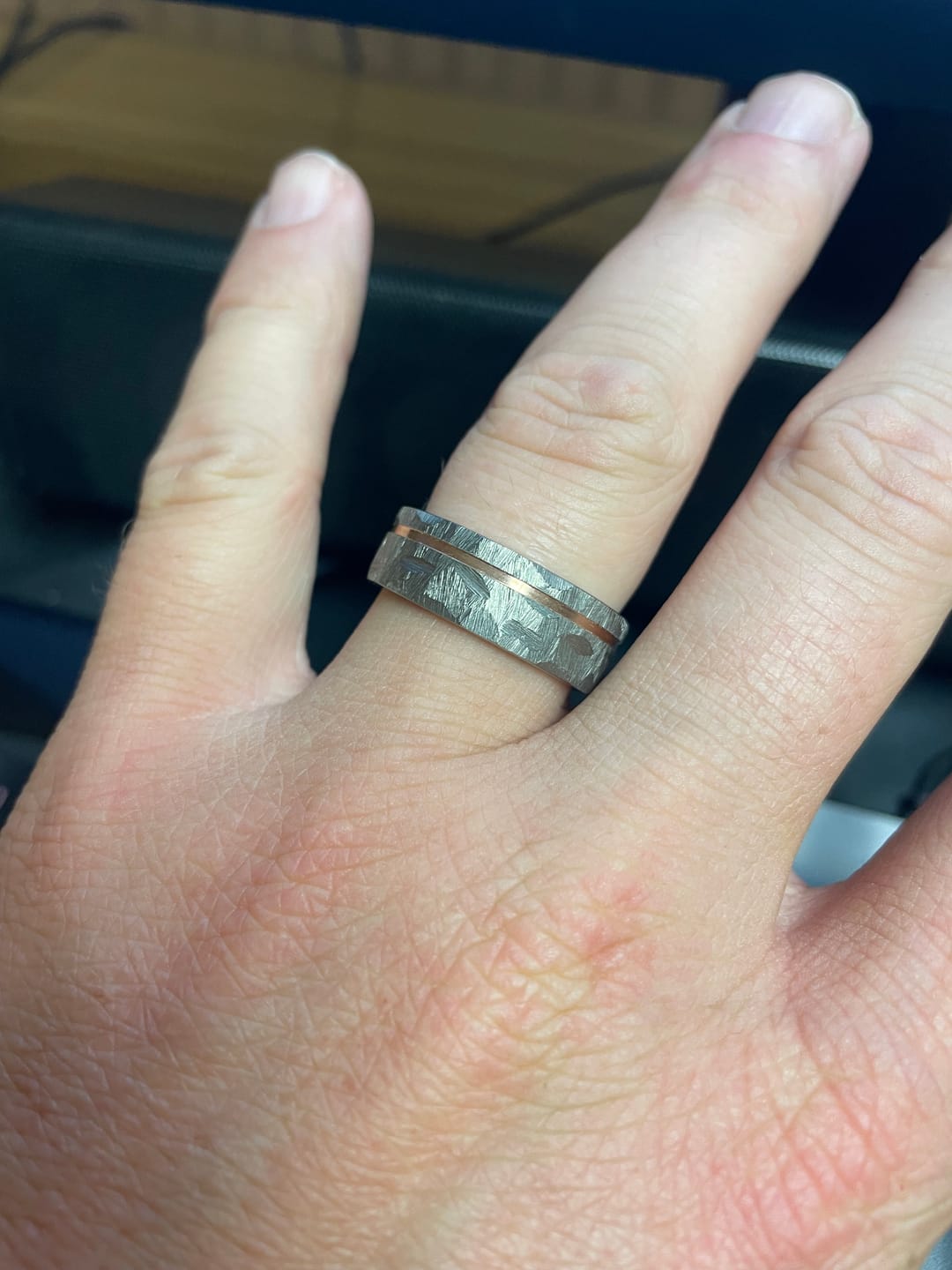 Customer photo review of The Templar