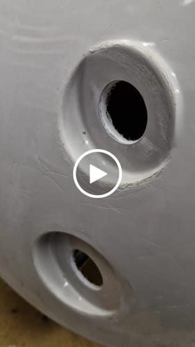 Customer video review of Lucas Glass Lens Classic Stop Tail 73mm Pair