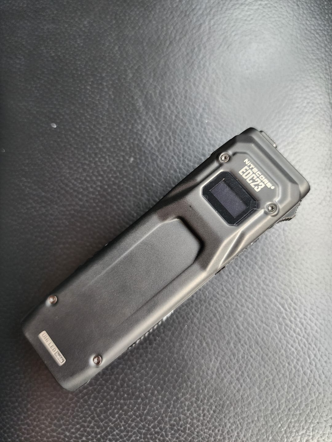 Customer photo review of EDC23 - 2500 lumens