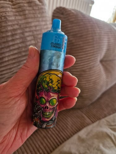 Customer photo review of RANDM TORNADO 30000