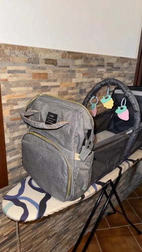 Customer photo review of LullaBag - Für Eltern, die mehr erwarten