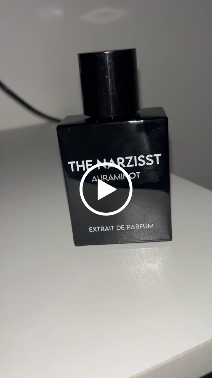 Customer video review of THE NARZISST -  Extrait de Parfum