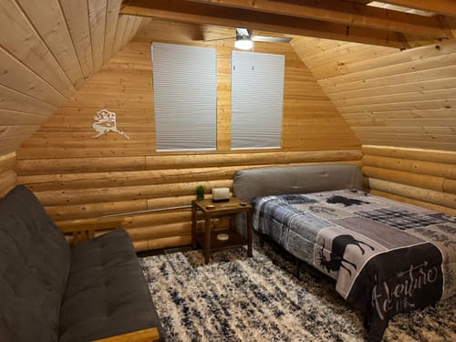 Customer photo review of Alaska State - Metal Wall Art