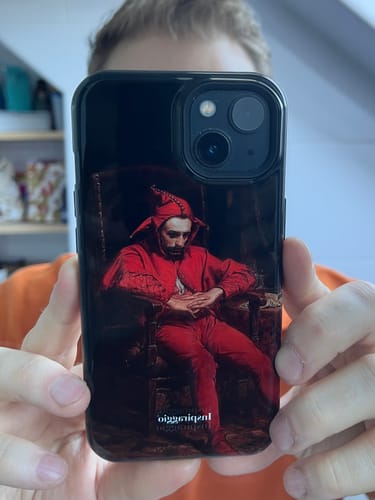 Customer photo review of Stańczyk | Jan Matejko | 1862