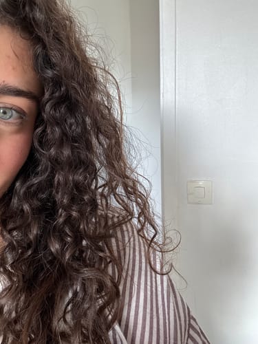 Customer photo review of Repulpeur de boucles