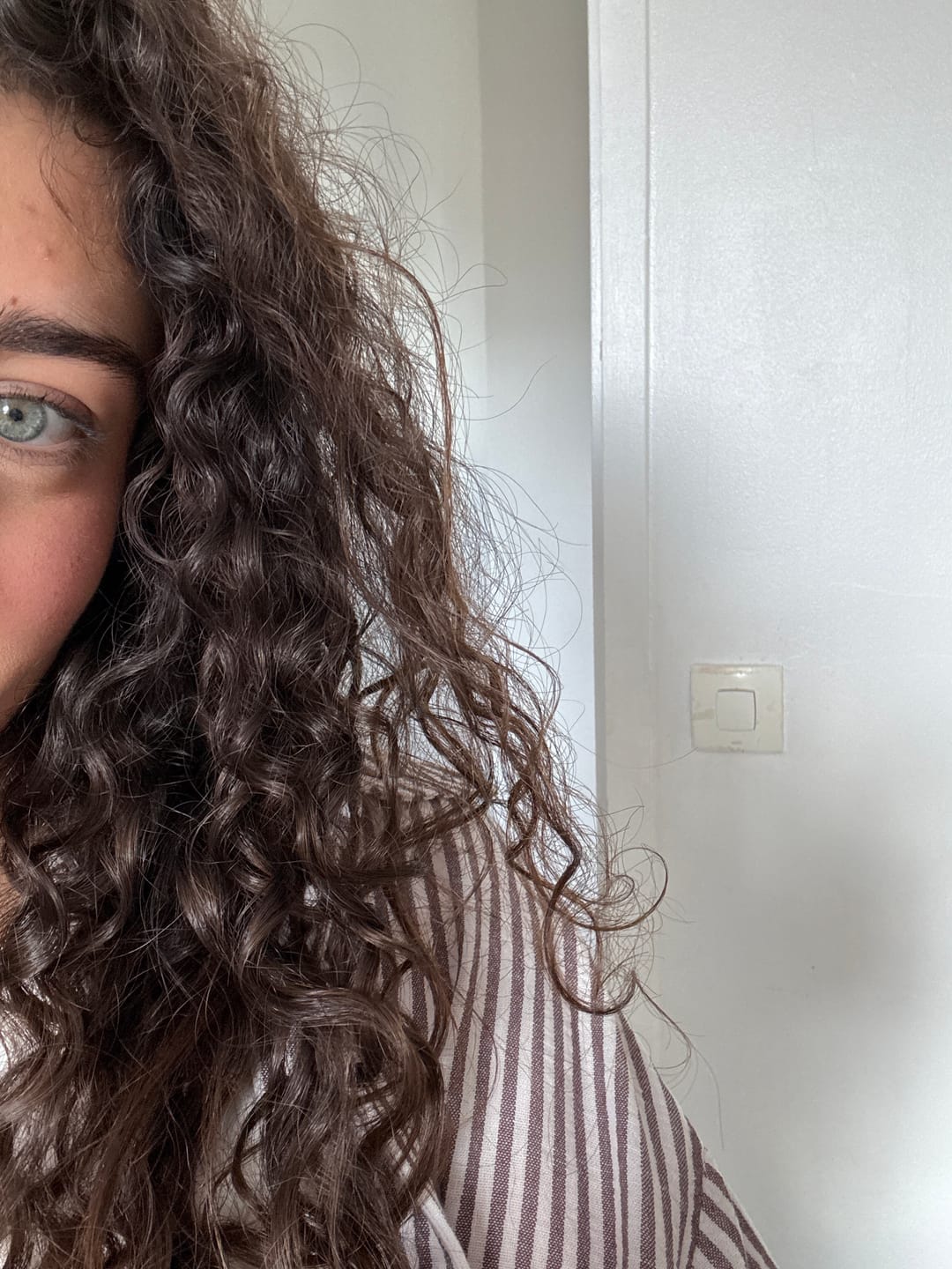 Customer photo review of Repulpeur de boucles