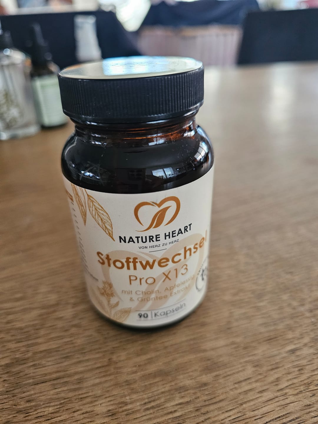 Customer photo review of Stoffwechsel Pro X13
