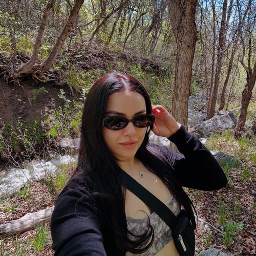 Customer photo review of Scoop Bra