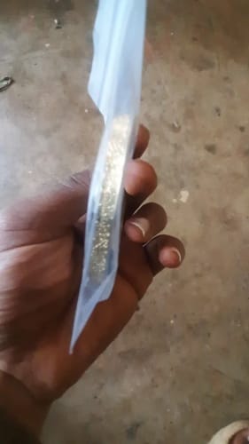 Customer photo review of Muslim Jewelry