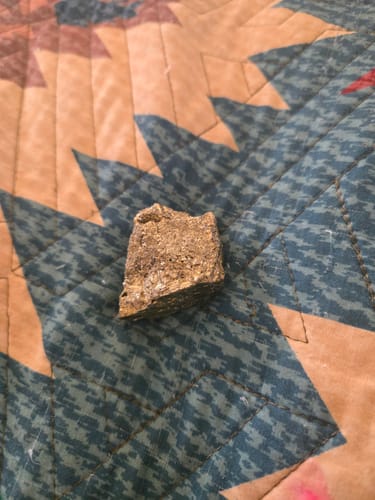 Customer photo review of Crystal Mystery Bag – Burnout Relief Edition