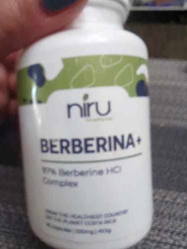 Customer photo review of Berberina +