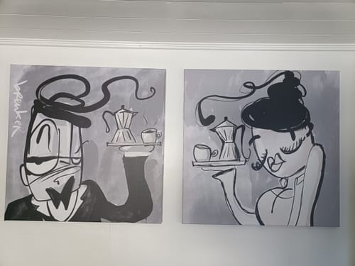 Customer photo review of La dolce vita