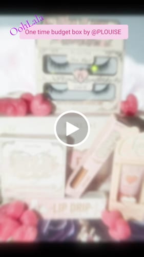 Customer video review of P. Louise Budget Box (Monthly Subscription) Start Date October