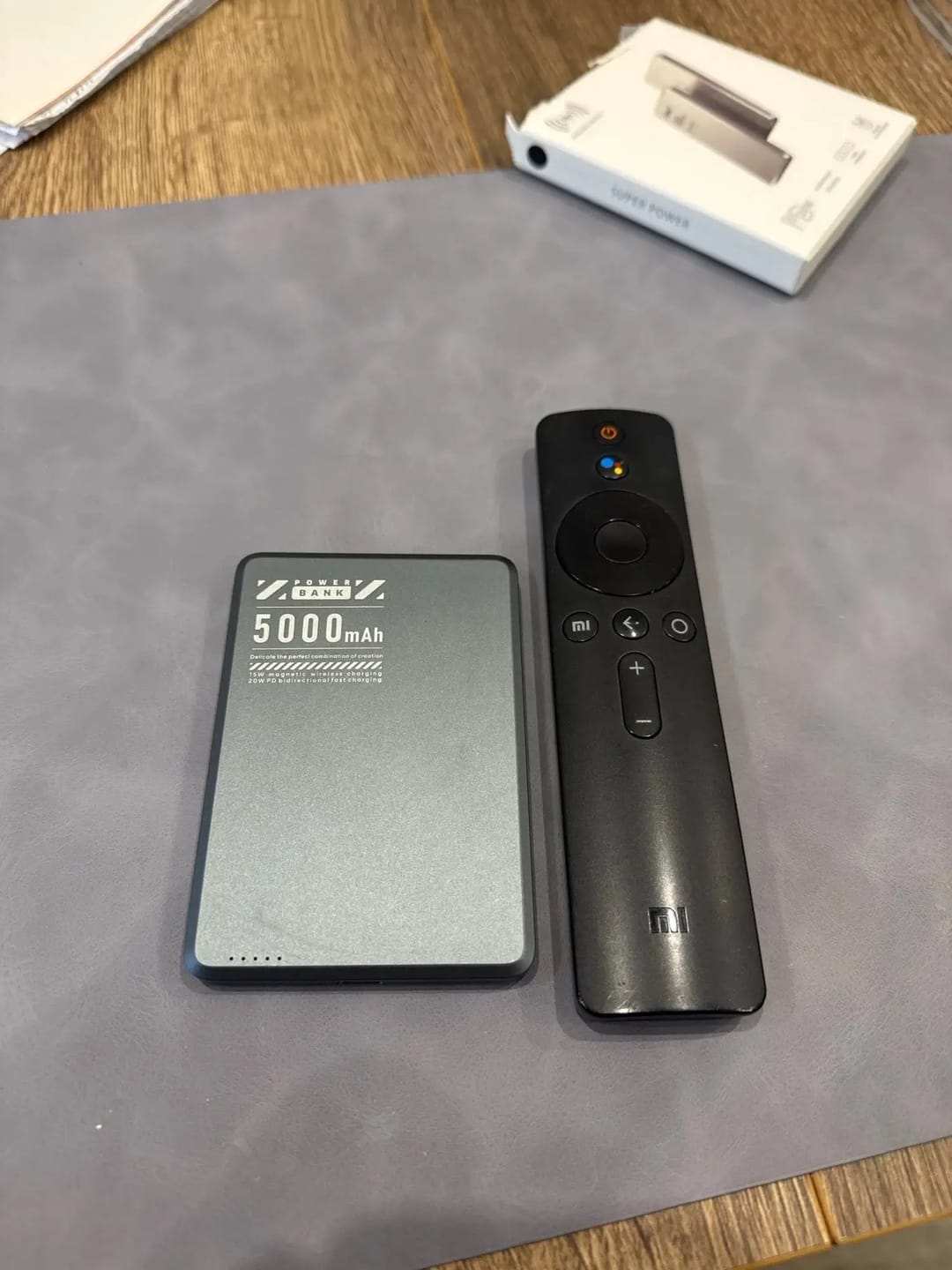 Customer photo review of MagBank Slim