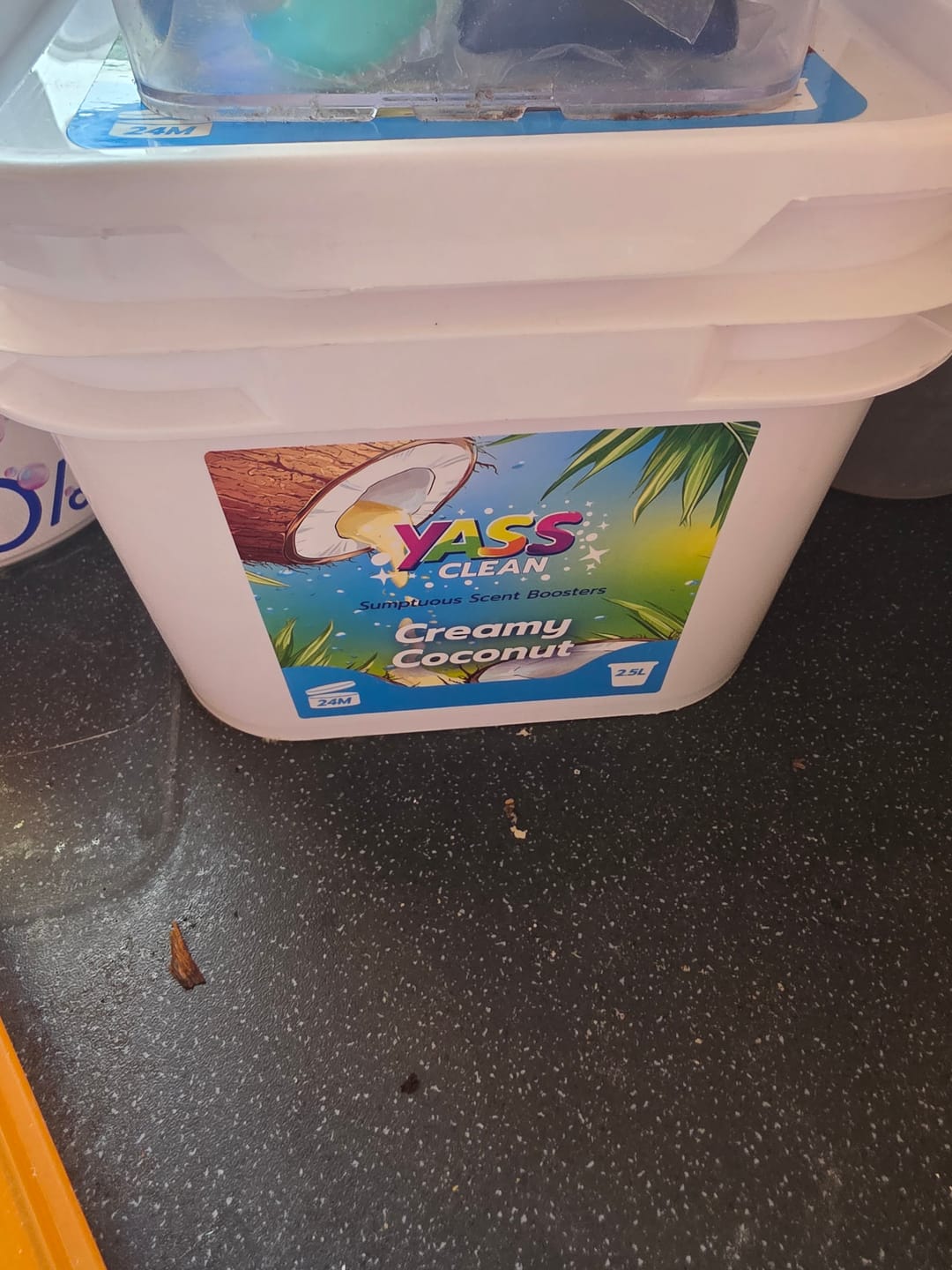 Customer photo review of Concentrated Scent Boosters