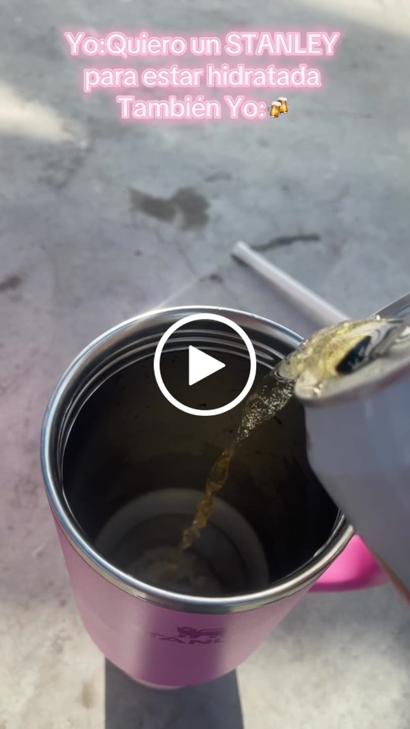 Customer video review of Stanley Quencher H2.0 Flowstate™ Tumbler | 1.1 L