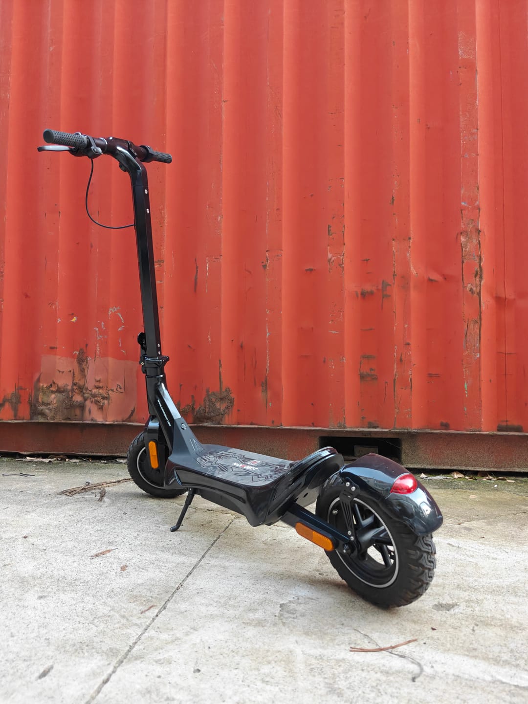 Customer photo review of NANROBOT C1