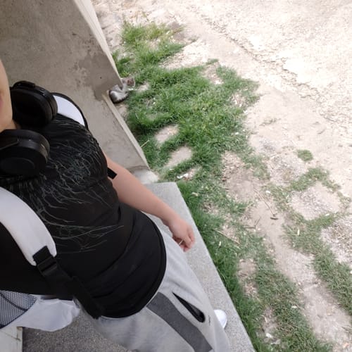 Customer photo review of Void Tech™ Spider Corpse Compression [POISON]