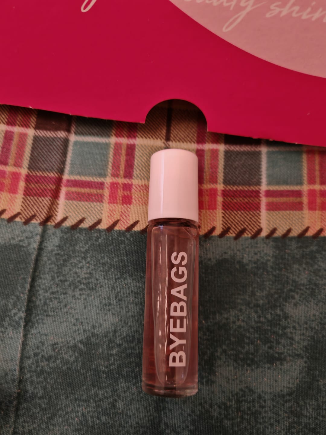 Customer photo review of ByeBags