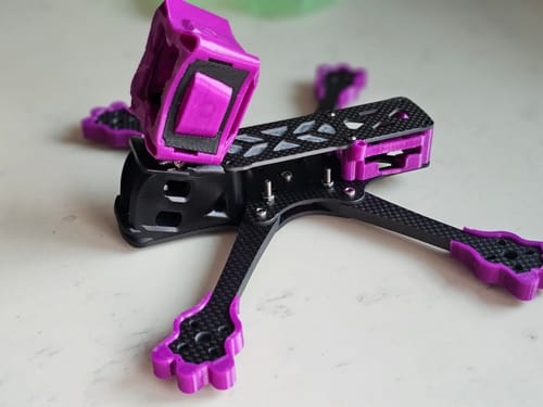 Customer photo review of ERA 5″ Frame Kit O4